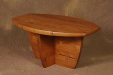 Russian Olive Coffee Table